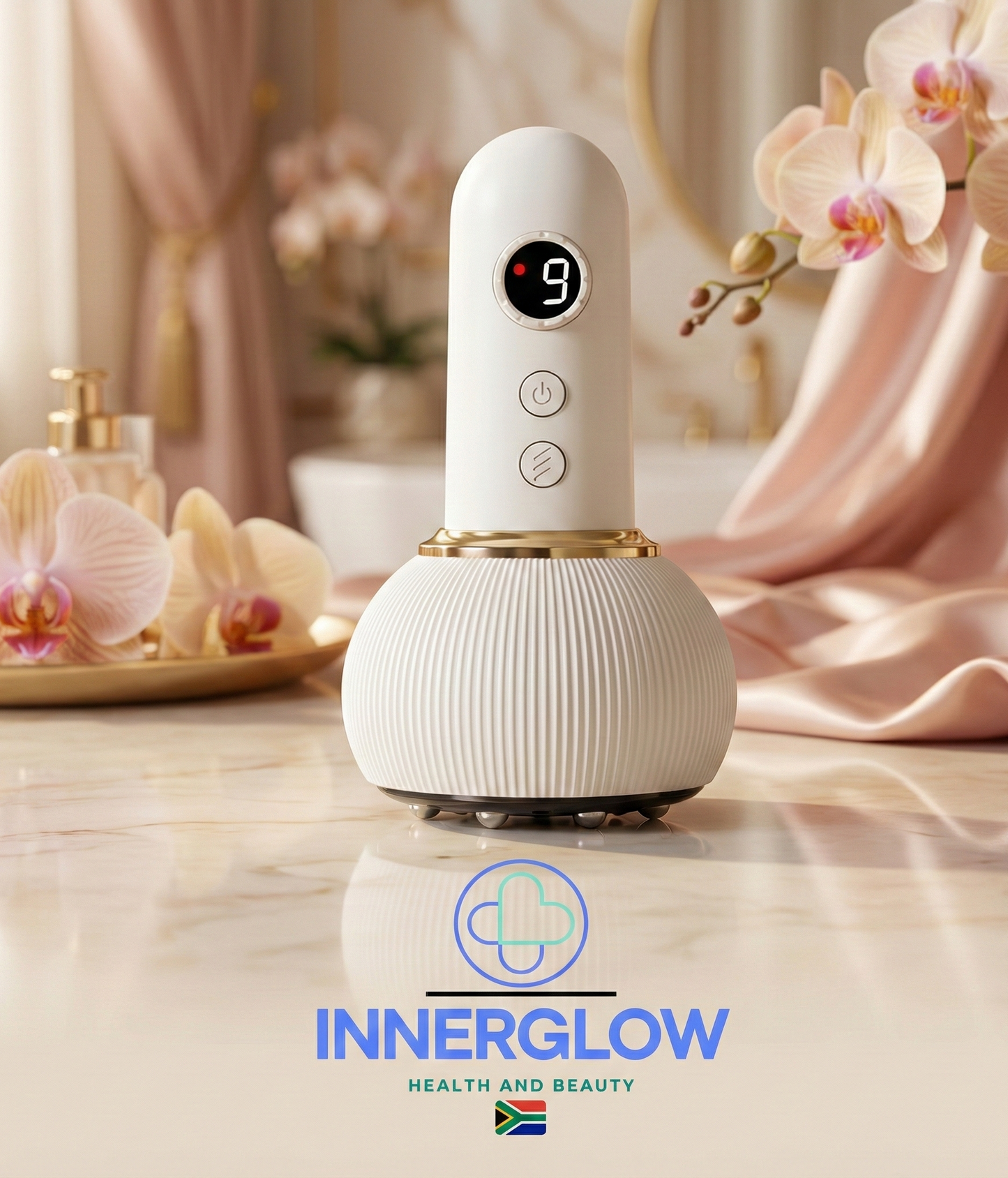 Electric cupping massage machine