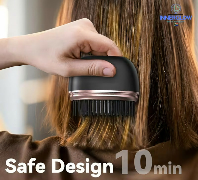 INNERGLOW PORTABLE HAIR STRAIGHTENER