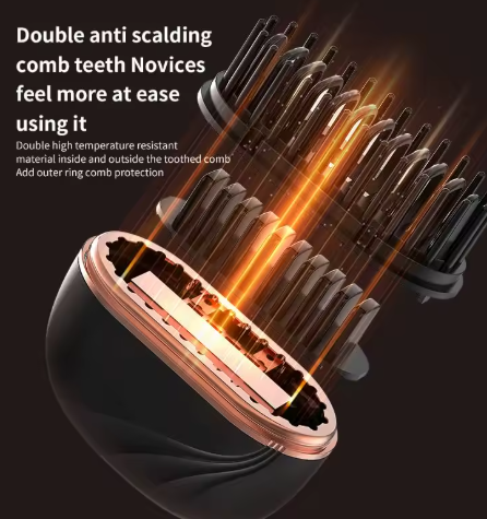 INNERGLOW PORTABLE HAIR STRAIGHTENER